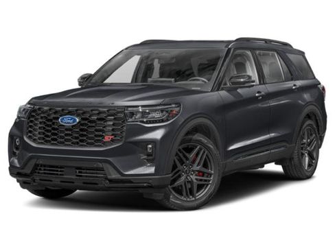 New 2026 Ford Explorer ST AWD/4WD image 1
