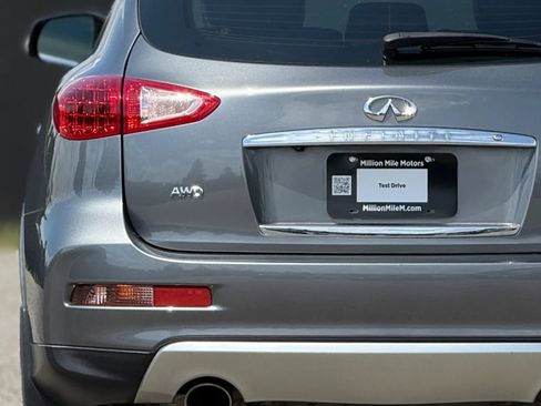 Used 2017 INFINITI QX50 AWD image 13