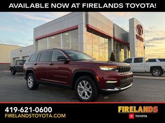 Used 2021 Jeep Grand Cherokee L Limited 360° Tour