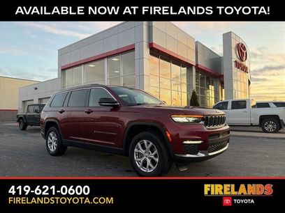 Used 2021 Jeep Grand Cherokee L Limited