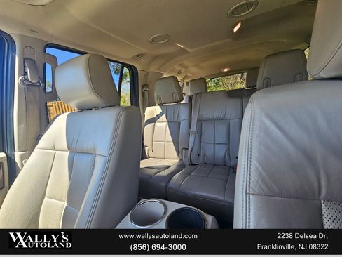 Used 2013 Lincoln Navigator L 4WD w/ HD Trailer Tow Pkg image 6