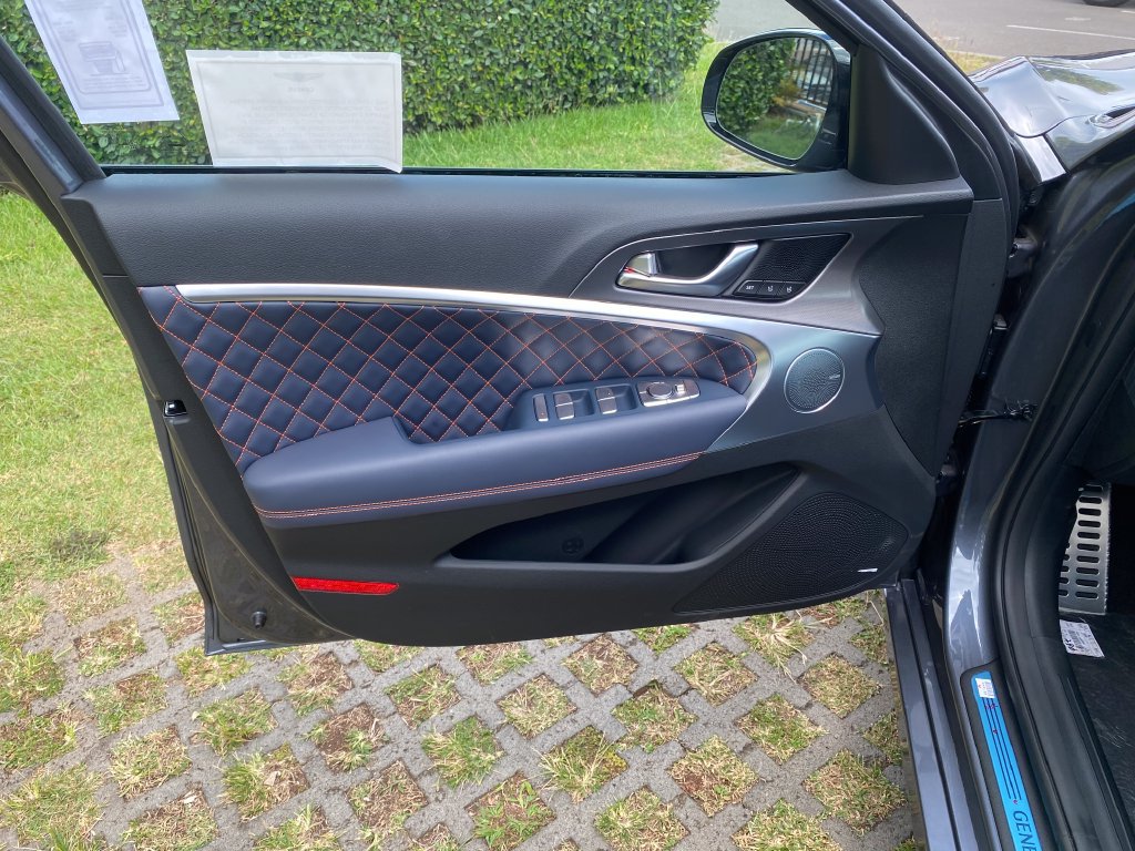 New 2026 Genesis G70 3.3T Prestige AWD/4WD image 30