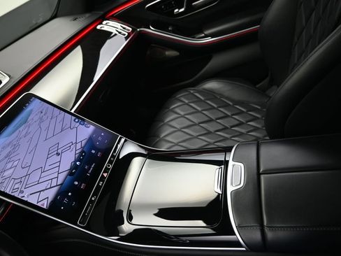 Used 2022 Mercedes-Benz S 580 4MATIC Sedan image 16