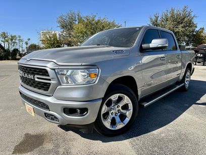 Used 2022 RAM 1500 Lone Star