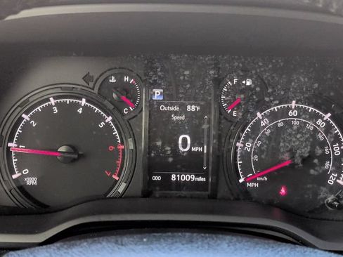 Certified 2020 Toyota 4Runner SR5 RWD image 25