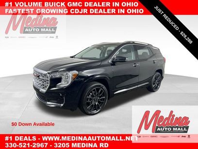 Used 2023 GMC Terrain Denali w/ Black Diamond Edition