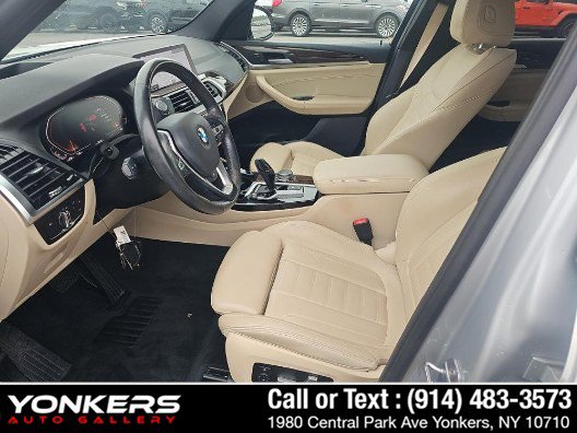 Used 2020 BMW X3 xDrive30i w/ Premium Package AWD/4WD image 5