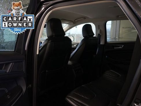 Certified 2023 Ford Edge Titanium AWD/4WD image 20