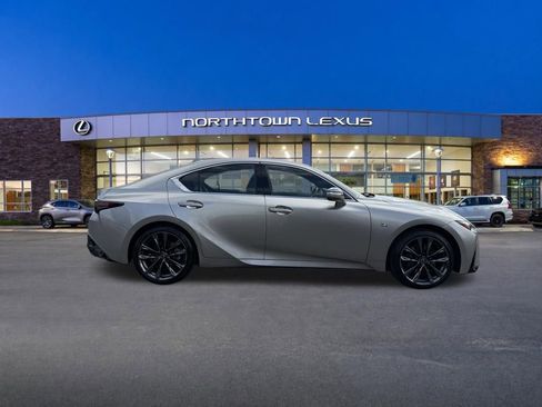 Used 2023 Lexus IS 350 F Sport w/ Memory Package AWD/4WD image 23