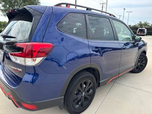 Certified 2023 Subaru Forester Sport AWD/4WD image 3