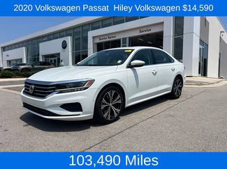 Used 2020 Volkswagen Passat 2.0T SEL FWD video 1