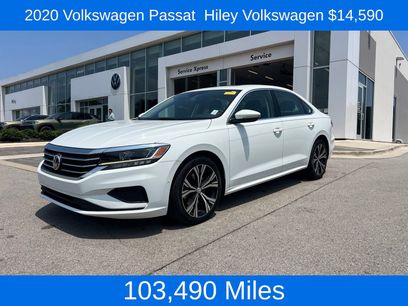 Used 2020 Volkswagen Passat 2.0T SEL