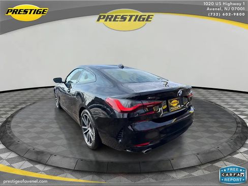 Used 2021 BMW 430i xDrive Coupe w/ Convenience Package image 7
