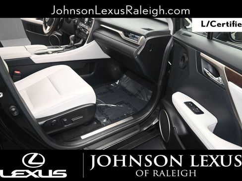 Certified 2022 Lexus RX 350 FWD w/ Premium Package image 14