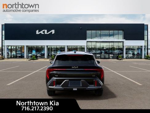 New 2026 Kia K4 GT-Line w/ GT-Line Premium Package image 6