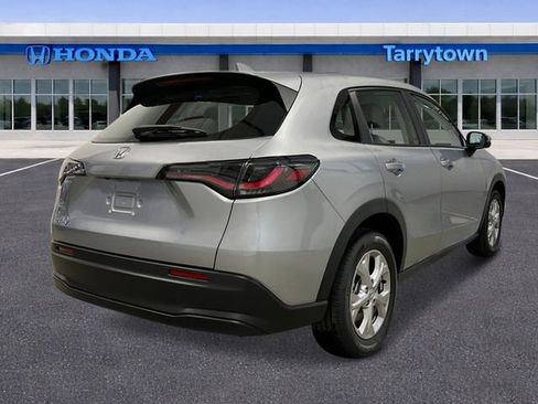 New 2025 Honda HR-V LX image 6