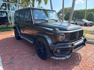 Certified 2021 Mercedes-Benz G 63 AMG 4MATIC video 1