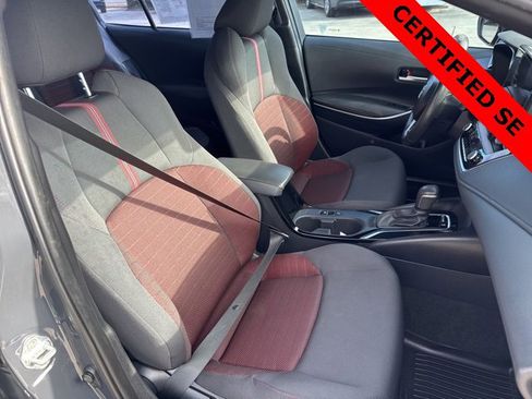 Used 2023 Toyota Corolla SE image 12