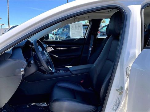 Certified 2023 MAZDA MAZDA3 2.5 Turbo Sedan w/Premium Plus image 14