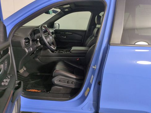 Certified 2024 Honda Pilot TrailSport image 13