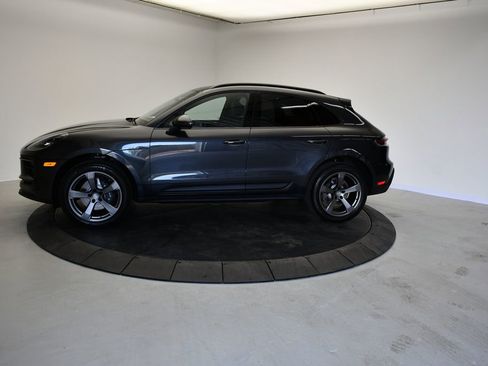 New 2026 Porsche Macan AWD/4WD image 2