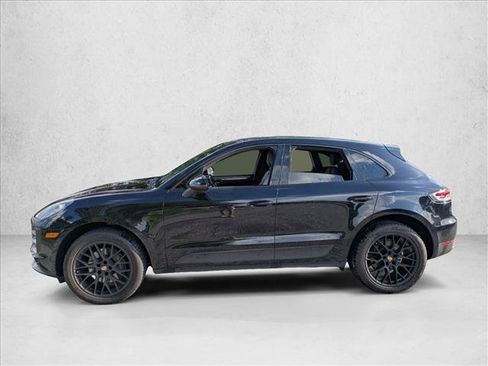 Used 2021 Porsche Macan AWD/4WD image 7
