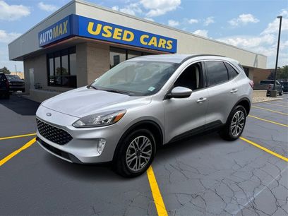 Used 2020 Ford Escape SEL