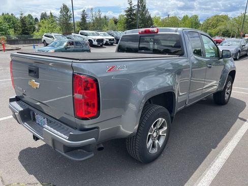 Used 2018 Chevrolet Colorado Z71 AWD/4WD image 4
