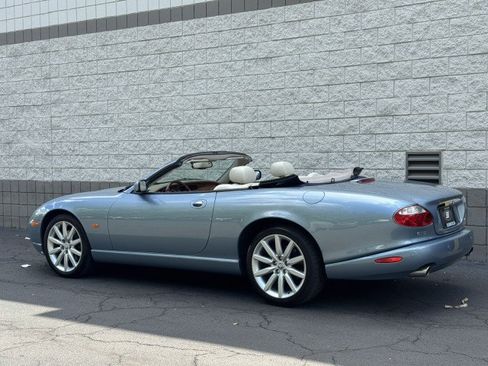 Used 2006 Jaguar XK8 Convertible RWD image 27