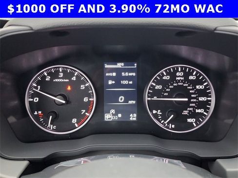 New 2026 Subaru Crosstrek 2.5i Premium image 26