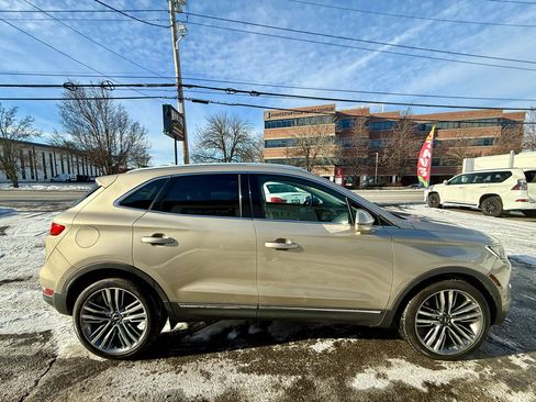 Used 2015 Lincoln MKC AWD w/ Equipment Group 102A Reserve image 6
