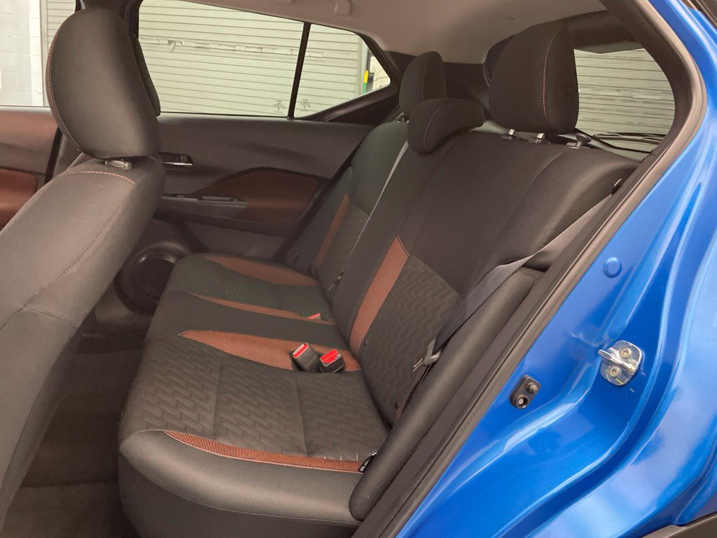 Used 2023 Nissan Kicks SR FWD image 22