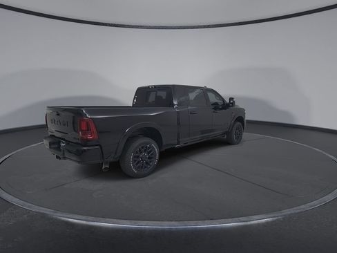 New 2026 RAM 2500 Limited AWD/4WD image 16