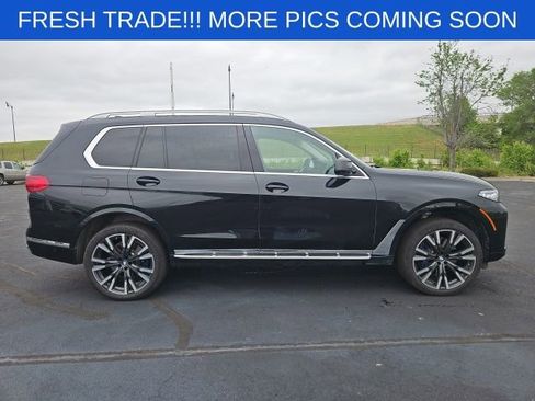 Used 2019 BMW X7 xDrive50i w/ Dynamic Handling Package image 7