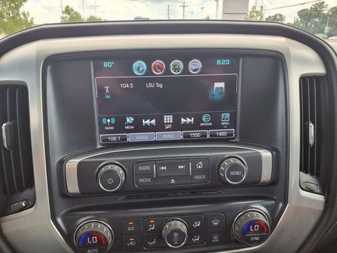 Used 2017 GMC Sierra 1500 SLE w/ SLE Value Package RWD image 34