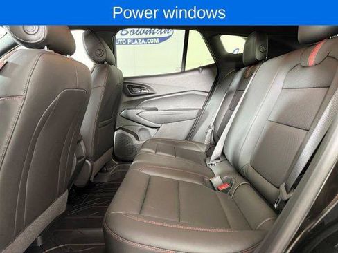 New 2026 Chevrolet Trax RS w/ Driver Confidence Package FWD image 15