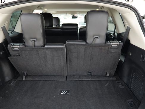 Used 2019 INFINITI QX60 Luxe w/ Essential Package image 32