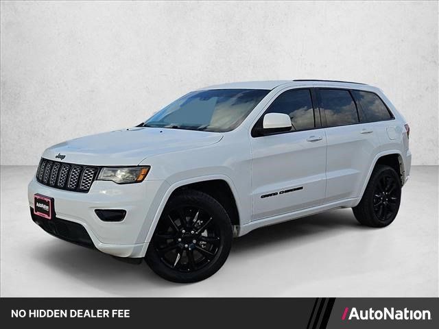 Used 2020 Jeep Grand Cherokee Altitude AWD/4WD image 1
