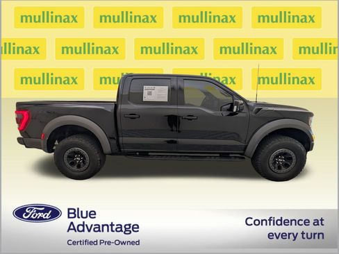 Used 2022 Ford F150 Raptor w/ Equipment Group 801A High AWD/4WD image 2