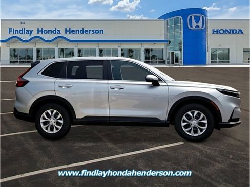 New 2026 Honda CR-V LX image 5