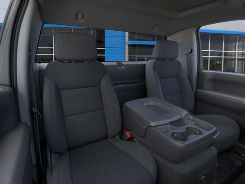 New 2026 Chevrolet Silverado 1500 W/T w/ WT Value Package AWD/4WD image 16