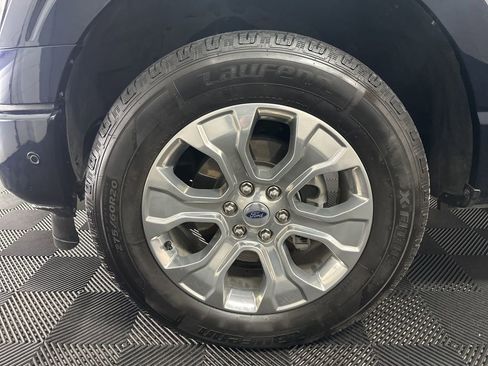 Used 2023 Ford F150 Platinum w/ Equipment Group 701A High AWD/4WD image 41