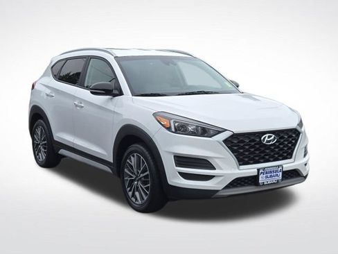 Used 2020 Hyundai Tucson SEL AWD/4WD image 1
