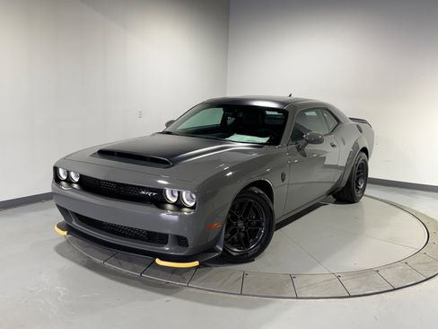 Used 2023 Dodge Challenger SRT Hellcat Redeye image 4