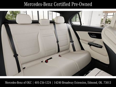 Used 2026 Mercedes-Benz C 300 4MATIC Sedan image 6