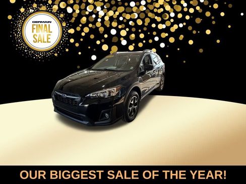 Used 2018 Subaru Crosstrek 2.0i Premium w/ Eyesight System image 1