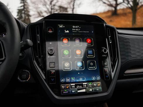 New 2026 Subaru Forester Touring AWD/4WD image 24