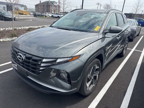 Used 2023 Hyundai Tucson SEL image 1
