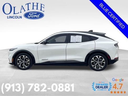 Certified 2023 Ford Mustang Mach-E Premium AWD/4WD image 2