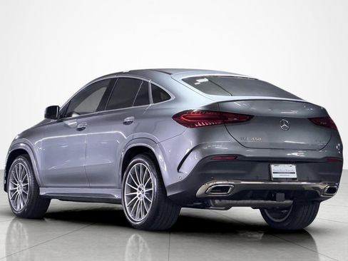 New 2026 Mercedes-Benz GLE 450 4MATIC Coupe image 3